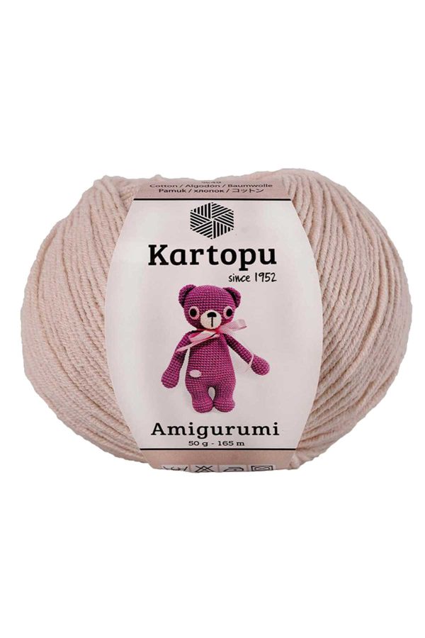 10 Adet Amigurumi El Örgü İpi 50gr 793