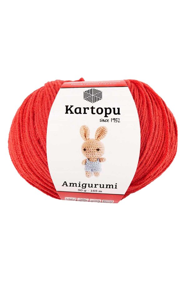 10 Adet Amigurumi El Örgü İpi 50gr 1170