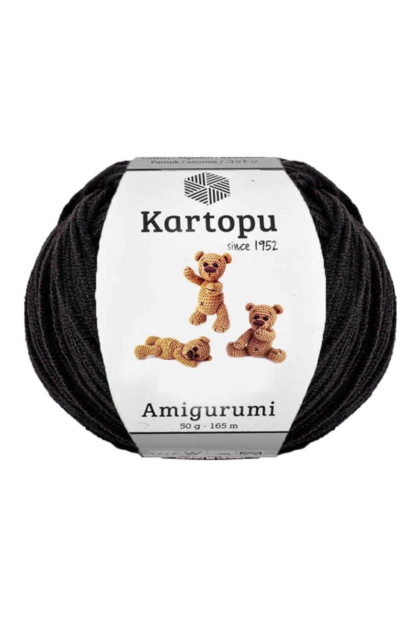 10 Adet Amigurumi El Örgü İpi 50gr 940