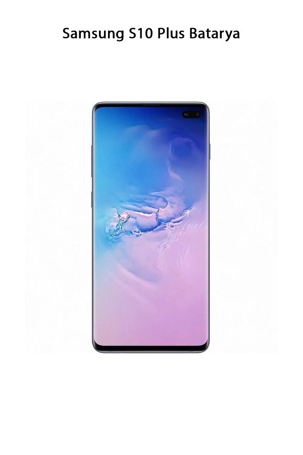 Samsung S10 Plus Telefonlarla Uyumlu Batarya 4100 mAh