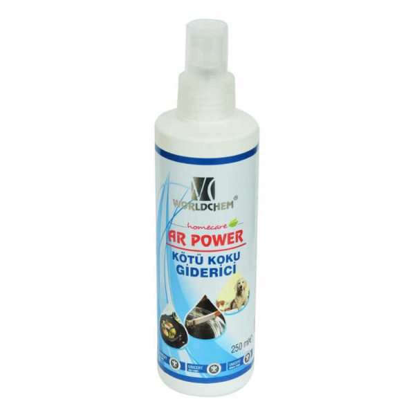 Ar Power Kötü Koku Giderici Sprey Şişe 250 ML