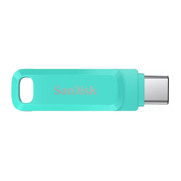 SanDiskUltra DualDrive Go Type-C256GB TF